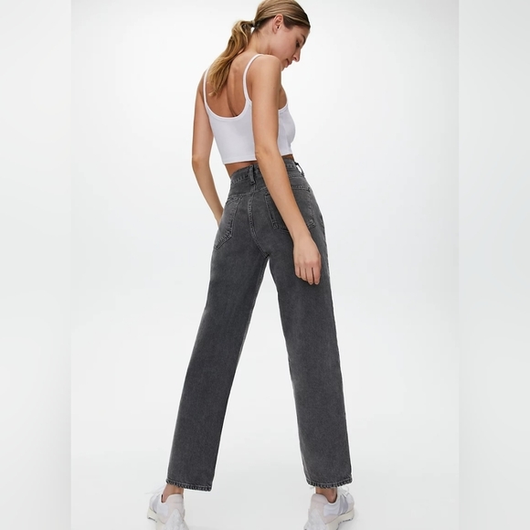 AGOLDE Criss Cross Jeans Aritzia 28 - Picture 5 of 12
